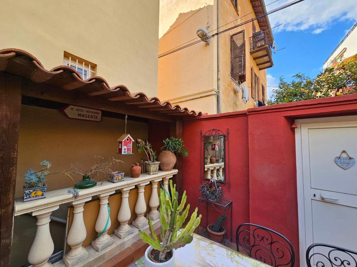 Les Violettes Apartment Menton