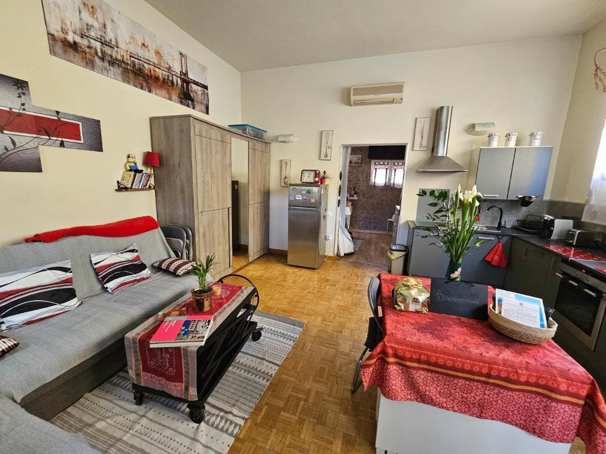 Apartment Les Violettes *