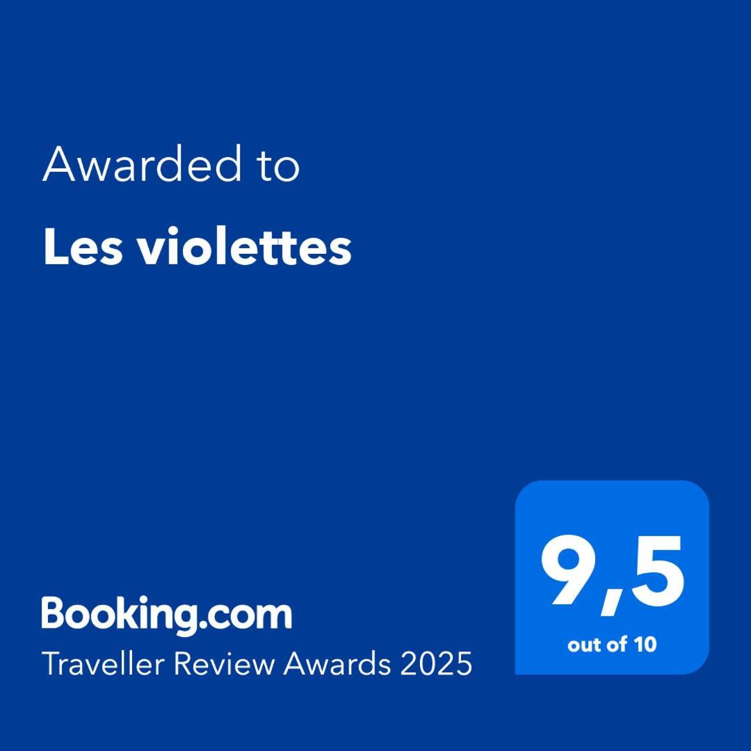 Apartment Les Violettes